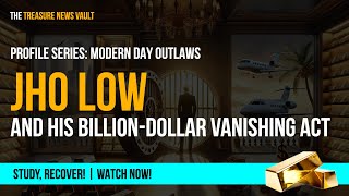 Jho Low and His Billion Dollar Vanishing Act: Modern Day Outlaws