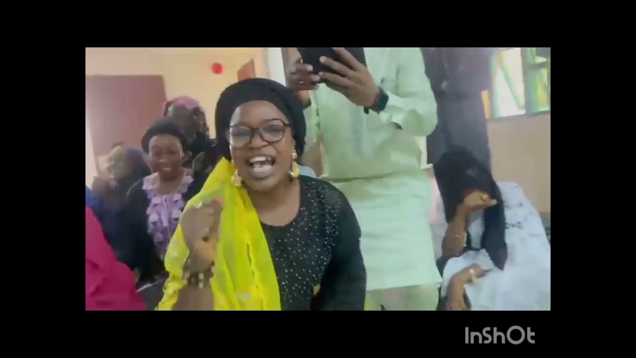 The same praise after mentioning prof.yusuf Ali SAN.Kuliyan Ngeri of ilorin.