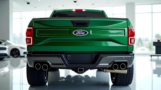 "2025 Ford Ranchero: The Legendary Pickup Reinvented!"