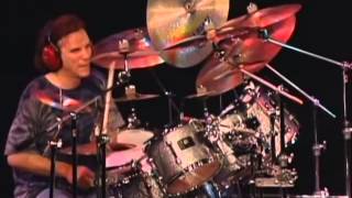 The Rudess Morgenstein Project: CRUNCH