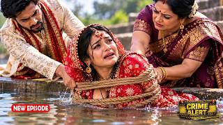 পণ না পাওয়ায় শাশুড়ি ও স্বামী বউমাকে বেঁধে পানিতে ফেলে দিল! | Crime Alert Bangla |New Episode 2026