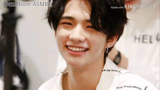 Asmr Hyunjin - Ciúmes Com O Minho