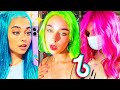 Tiktok Hair Transformations Made Me Bleach My Hair 😛🔥