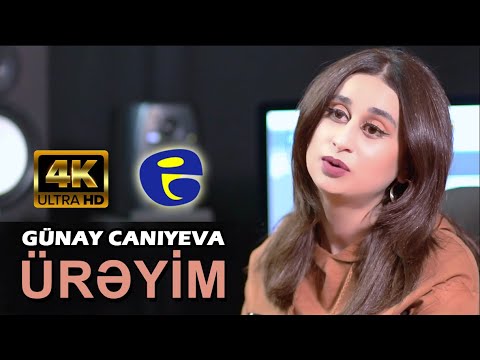 Gunay Caniyeva - Ureyim (Official Video) 2020