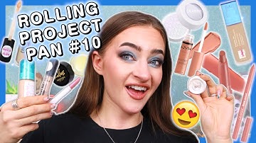 Rolling Project Pan #10!! 🎉 (another empty before the end of the year?!)