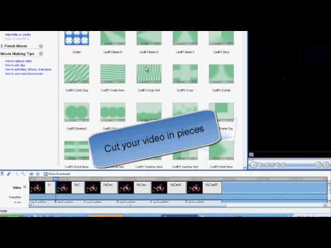 WMM Effect #2 Color Slide Tutorial