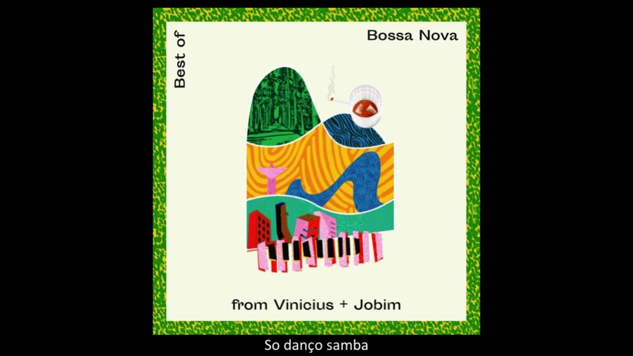 ARNALDO HENRIQUES So Danço Samba LP 【公式通販】