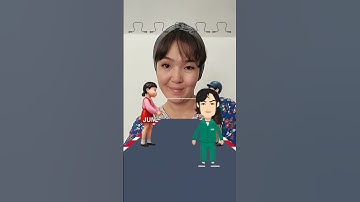 Squid game jump rope #squidgame3 #squidgamchallenge #edit #player #games #gaming #squidgame #funk