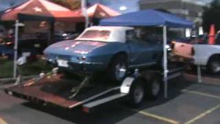 Corvette Forum Cruise-in X part 10