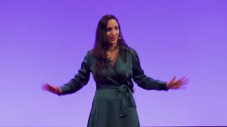 The transformative power of strangers | Nadine Salem | TEDxJacksonville