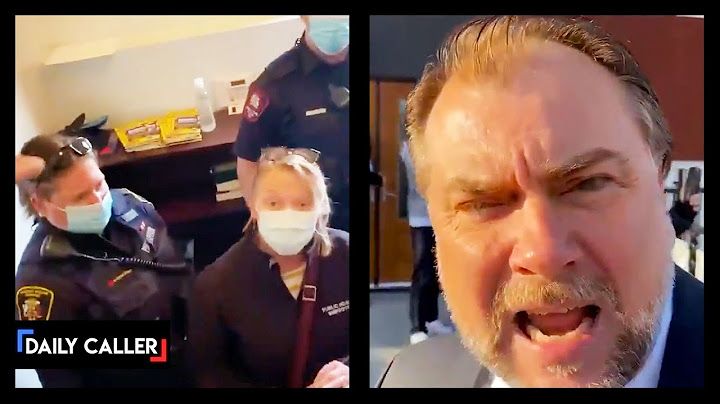Pastor Runs Police Out Of His Church The Day Before Easter