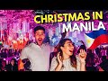 INSANE CHRISTMAS Light Show in MANILA at AYALA TRIANGLE GARDENS