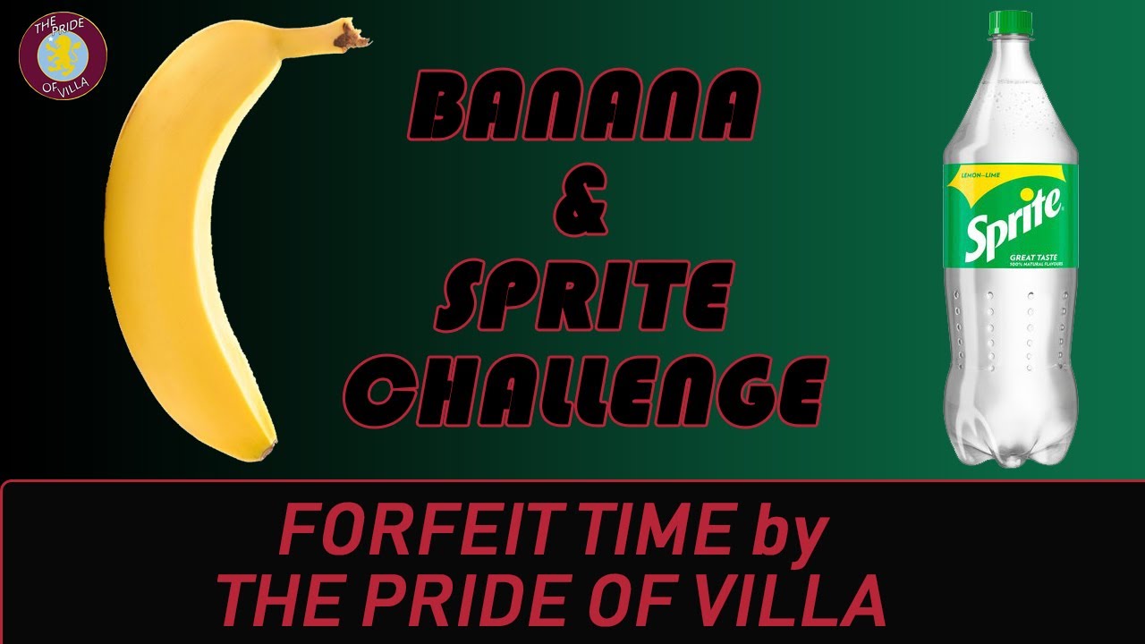 FORFEIT TIME by THE PRIDE OF VILLA - YouTube