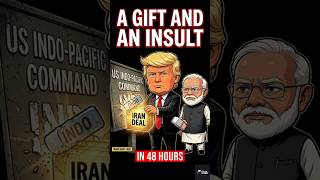 Modi Met Trump at the G7 #IndoPacific #USIran