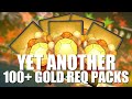 Halo 5 - Yet Another 100+ Gold REQ Pack opening ($300+ worth) w/ GaLm