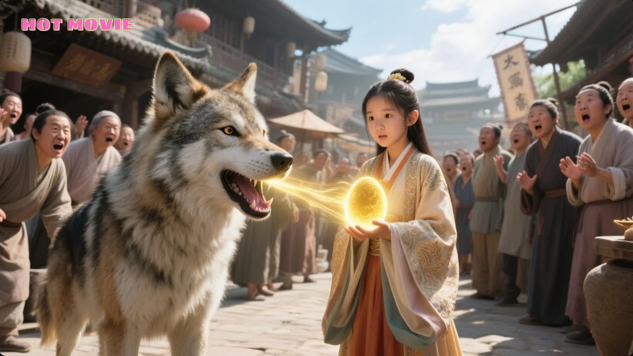 เด็กหญิงวัย 7 ถูกครอบครัวทอดทิ้ง! แต่กลับมีหมาป่าช่วยชีวิต… วันเธอกลับมา ทุกคนต้องชดใช้!