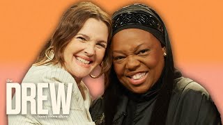 Taylor Swift Makeup Artist Pat McGrath Reveals How to Achieve "Glass Skin" Look |Drew Barrymore Show