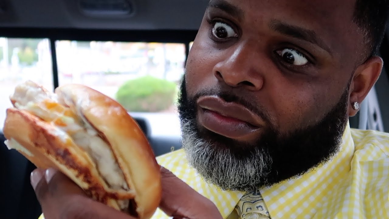 McDonalds Buffalo Bacon