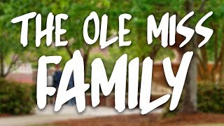 The Ole Miss Family