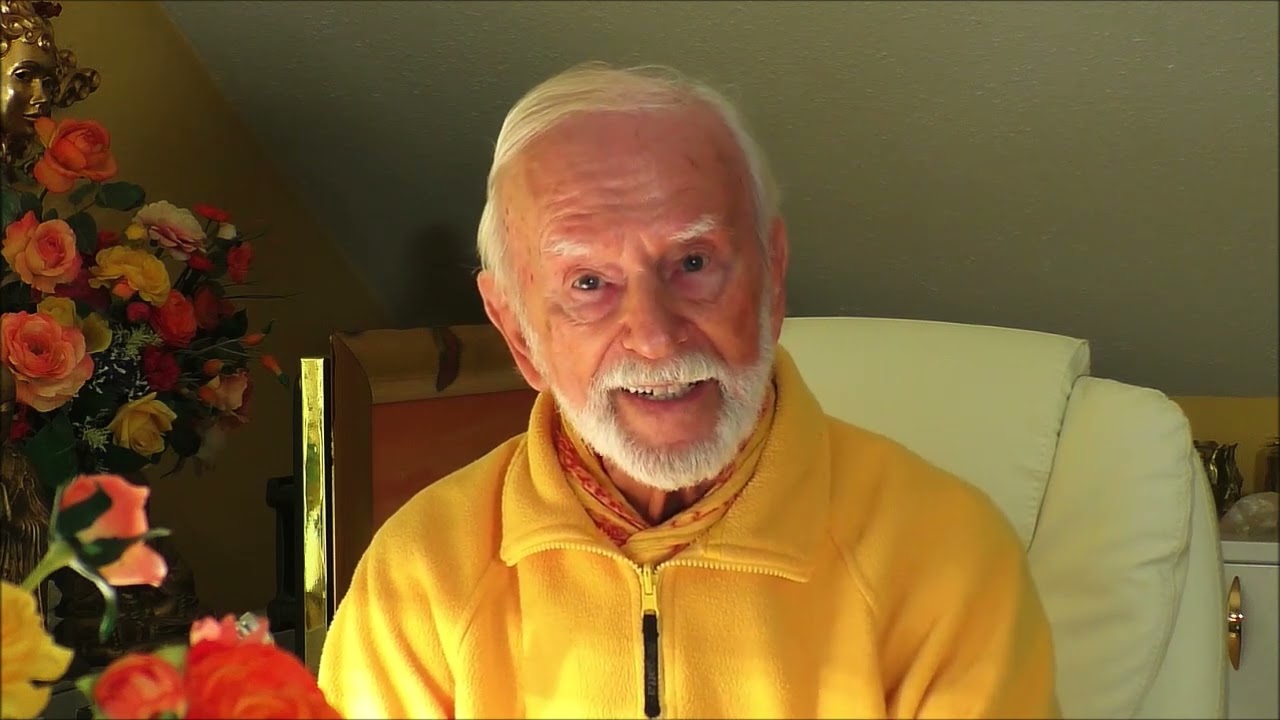 Neujahrs  Botschaft Kurt Tepperwein -Was bringt uns das neue  Jahr 2026