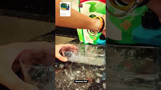Stop wasting dishwash liquid 😳 Try this smart kitchen hack! 🧽✨ #meeshofinds #shortsindia #1million