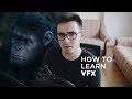 How to Learn Visual Effects!