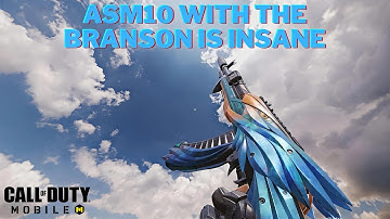 ASM10 is No Joke! 🔥 Dominating Legendary Ranked Lobbies | CODM Ranked Gameplay @callofdutymobile 