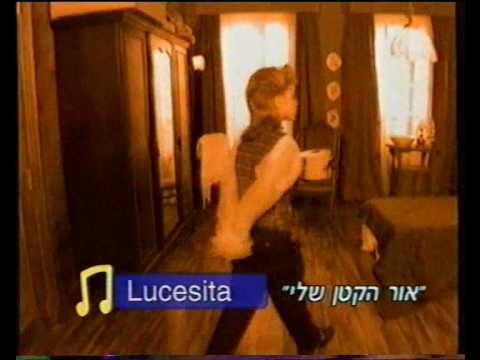 Chiquititas 1998 - Lu Lucita [HQ] HebSub