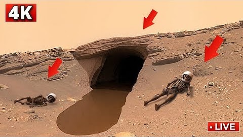 NEW 360° 4K Footage of Mars: NASA Perseverance Rover Captured Something NO ONE Expected! Mars In 4K