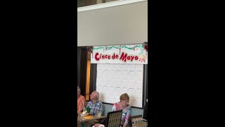 Cinco de Mayo Happy Hour