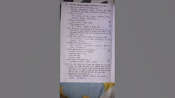 STD 7/English/grammar/sem-1/composition/ch-3 comprehension/navneet #shorts