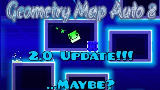 Hardest Auto Level In Geometry Dash