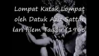 Katak Lompat - Aziz Sattar