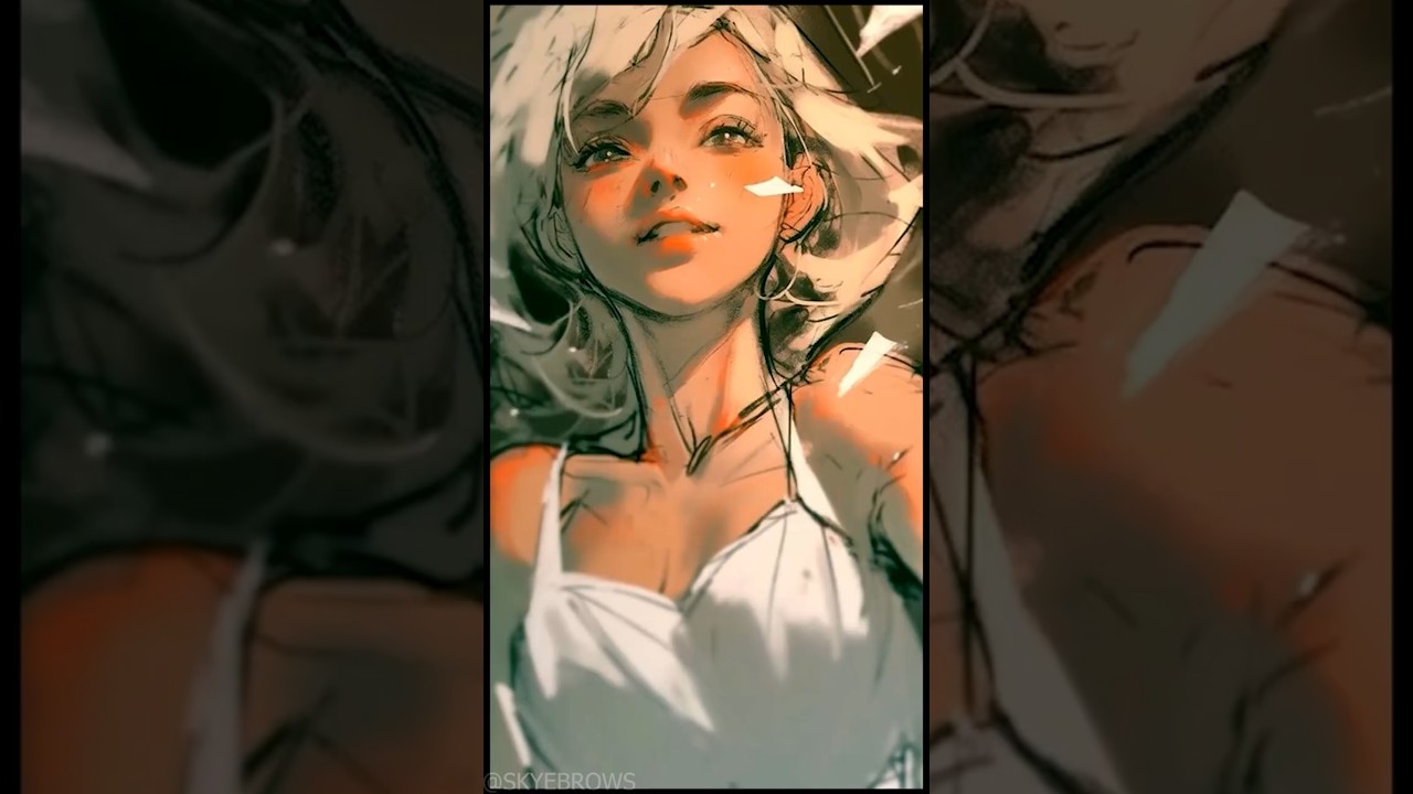 Grok Imagine SLAPS!! SakugAI is here!! #grokimagine