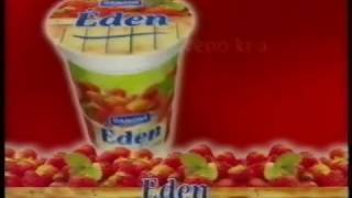 Danone Éden Reklám - 2003 - Advert