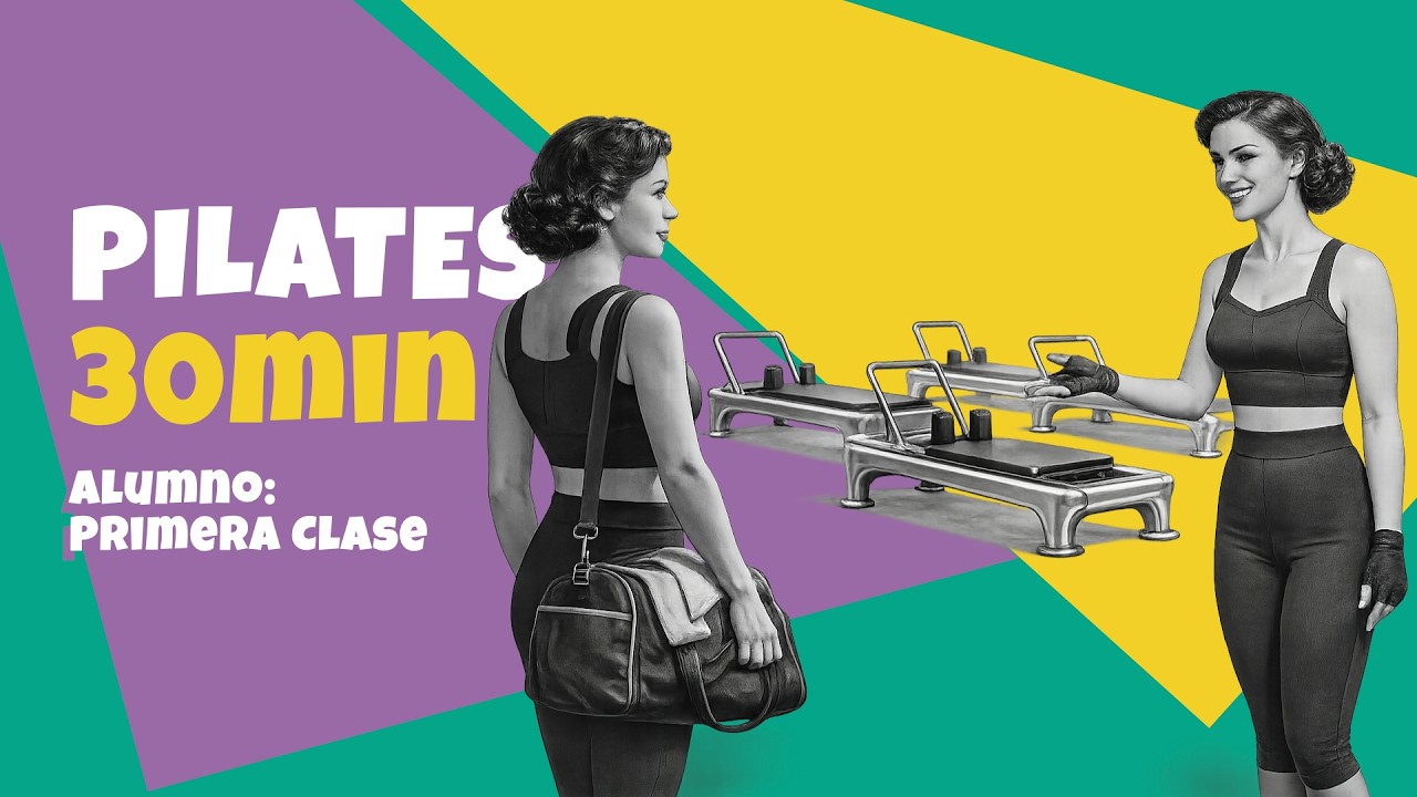 Episodio 11: Cuando el alumno pisa el estudio por primera vez el STUDIO de PILATES
