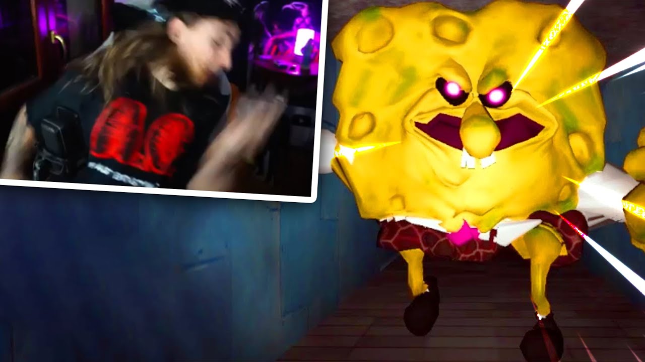 Ho scaricato la versione sbagliata di Spongebob.
