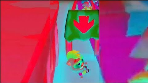 INVERT 4X Fast Talking Tom Gold Run Cyber Tom Android iOS Gameplay @trascende