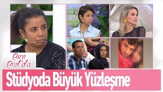 Stüdyoda büyük yüzleşme! - Esra Erol'da 7 Haziran 2019