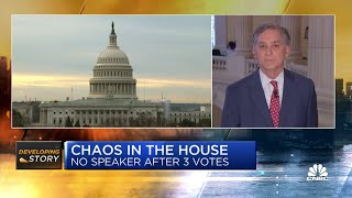 Rep. French Hill: I don't think all 20 members are firmly opposed to voting for Kevin McCarthy
