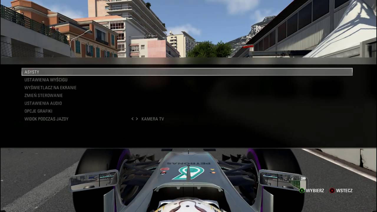 F1 2016 - Assist On Vs Assist Off