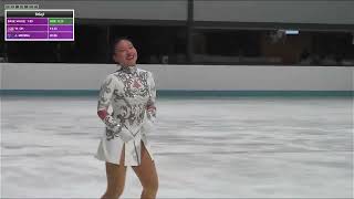 Wei Xuan Oh Mas Junior. Swan Trophy 2025, Sp