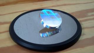 Physics fun with the Euler's disk - pronounced  Oiler