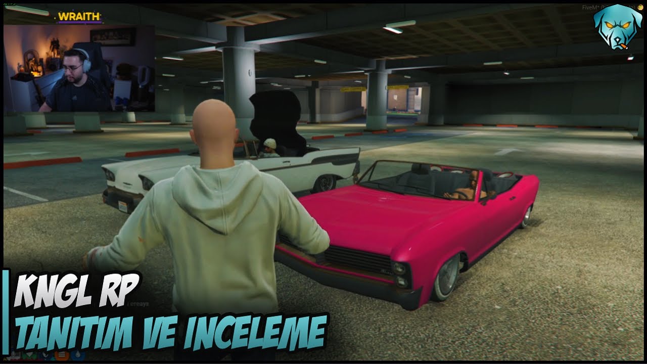 ERAY KNGL RP’Yİ TANITIYOR VE İNCELİYOR.