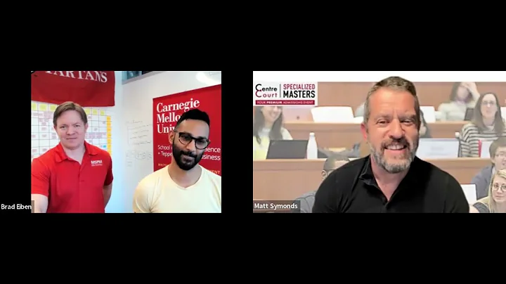 Carnegie Mellon Tepper School Of Business: Spotlight On MS In Product Management