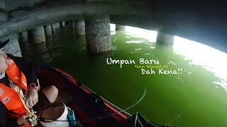 Baru Turun Umpan Setengah Air Terus Kena Ngap!! #83