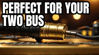 Use This Plugin On Your Two Bus "Gold Clip"