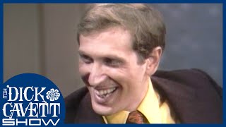 Bobby Fischer on Gender Equality in The Chess Community | The Dick Cavett Show