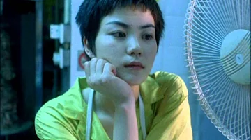 California Dreaming -  Faye Wong in Chungking Express