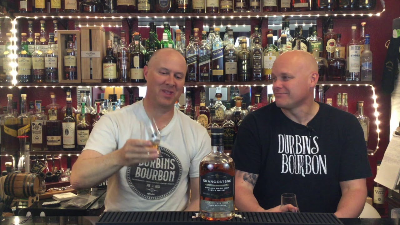 Grangestone single malt scotch whiskey review.